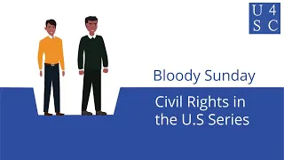 Bloody Sunday - March 7, 1965: Marching for the Right to Vote - Civil Rights in the U.S. Series ...