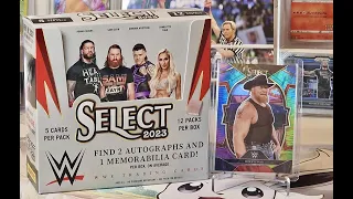 WWE PANINI SELECT 2023 - Was It Worth The Wait???