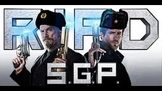 R.I.P.D. the game - Скорее жив, чем мертв.