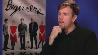 Beginners Interviews - Ewan McGregor and Mike Mills