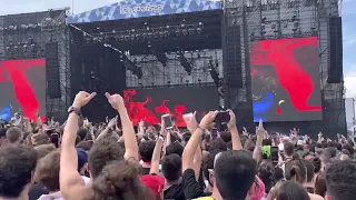 Matuê - 777-666 ao vivo no Lollapalooza Brasil