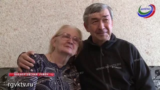 Любовь длиною в жизнь. Наталья и Равиль Адамовы вместе уже 45 лет
