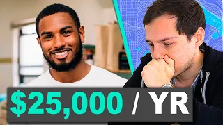 Living On $25,000 Per Year In NYC | Millennial Money