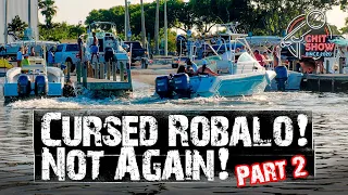 Cursed Robalo Aftermath ! Shock At Boat Ramp (Chit Show)