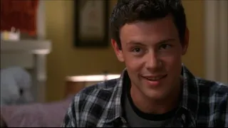 Glee - Finn and Rachel Decide On How To Throw The Duet Competition 2x04