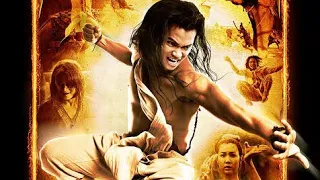 Tony jaa full English new martial arts action movie 2021