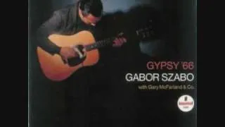 Gabor SZABO "Yesterdays" (1965)