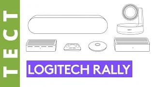 Logitech Rally System Plus: Обзор и тест системы для ВКС