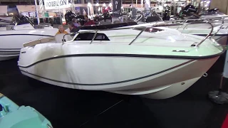 QUICKSILVER 555 open cabin Boat 2020 (14.900€)