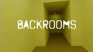 No Wind Resistance. 👾 (Backrooms Music Video)