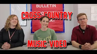 Cross Country The Music Video (Brass Monkey Parody)