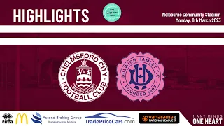 Extended Highlights | Dulwich Hamlet (H) - National League South