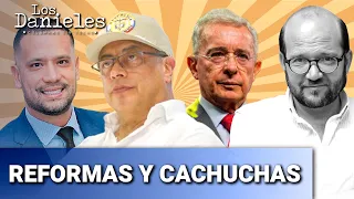 Demolición política y capilar en el Palacio de Nariño | Daniel Samper Ospina