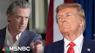 'So pathetically weak': Newsom rips GOP abandonment of immigration deal at Trump's behest