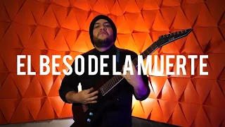 EL  BESO DE LA MUERT3 -  Regulo Caro - / Metal [Belicore] Cover (Mashup) By Djack A