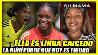 ELLA ES LINDA CAICEDO | La futbolista Colombiana que superó la pobreza y sueña con el mundial