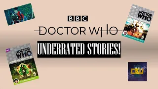 Doctor Who - Underrated Episodes!