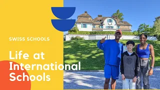 Life at International Schools in Switzerland | How does it compare to public schools?
