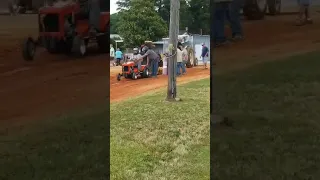 1300lb motorcycle pulling