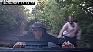 5 Scary Videos Filmed by Dashcam