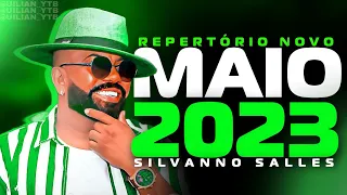 SILVANNO SALLES MAIO 2023 CD NOVO O CANTOR APAIXONADO 😍🍻