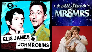 Mr & Mrs With John Robins & Isy Suttie - Elis James and John Robins (BBC Radio 5 Live)
