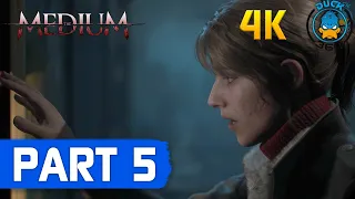 👻 The Medium Walkthrough 5 PC 4K Ultra Max Graphics Non-Commentary