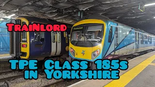 TPE Class 185 Compilation