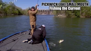 SMC Season 11.1 : How to fish the Pickwick Lake Tail Race for Big Smallmouth Bass