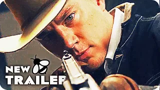 KINGSMAN 2: THE GOLDEN CIRCLE Red Band Trailer (2017)