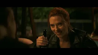 Black Widow Deleted Scene - Smile | Scarlett Johansson