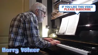 MAALAALA MO KAYA - PHILIPPINE SONG - piano - HARRY VÖLKER