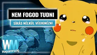 Top 10 sokkoló haláleset a Pokémonban