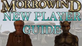 Elder Scrolls 3: Morrowind | 2024 New Player Guide