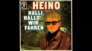 Heino - Schwarzbraun ist die Haselnuß