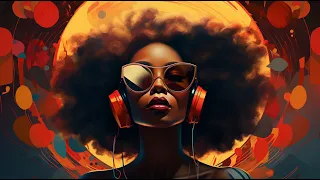 Afro Beat Lo-Fi Mashup - Chill to this relaxing music