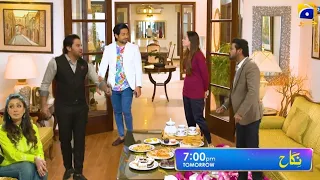 Nikah Episode 43 [Complete Review ] - 2nd March 2023 - HAR PAL GEO - Teaser #alonestar