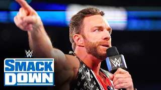 LA Knight gets ambushed backstage: SmackDown, Dec. 9, 2022