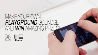 Ableton x PlayGround Contest