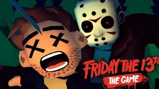 ДЖЕЙСОН МСТИТ ЗА МАТЬ! |Friday the 13th killer pazzle. #1 прохождение