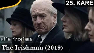 The Irishman (2019) / En Çok Etkilendiğim Sahne...