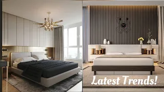 100 Luxury Bedroom Design 2024 | Modern Bedroom Decorating ideas | Luxury Bedroom interior Design