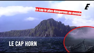 le CAP HORN, l'endroit le plus redouté des marins