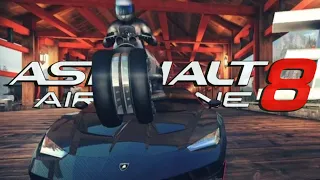 ASPHALT 8 AIRBORNE / FUNNY MOMENTS #5