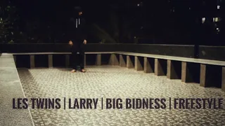 Les twins | Larry | Big bidness | Freestyle | metroboomin | Bigsean