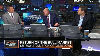 Jim Cramer: You don't want a bull market led by Carvana