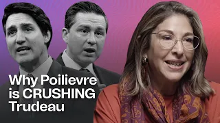 Naomi Klein: Why Pierre Poilievre is CRUSHING Liberals