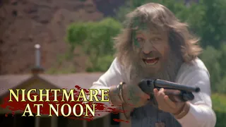 Nightmare at Noon Original Trailer (Nico Mastorakis, 1988)