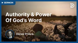 Authority & Power of God's Word ☑️  Laying The Foundation, Part 2