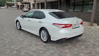 Toyota Camry 3.5 2019 г.в.